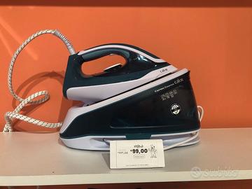 FERRO A CALDAIA "EXPRESS ESSENTIAL"