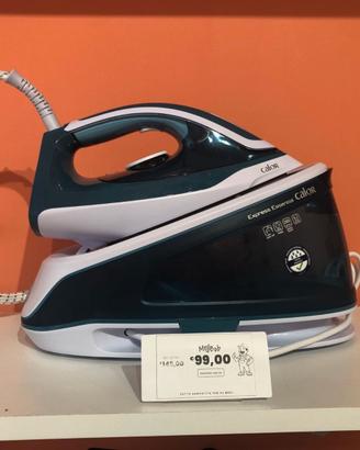 FERRO A CALDAIA "EXPRESS ESSENTIAL"