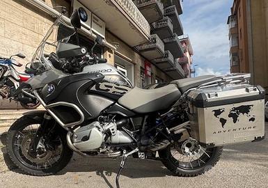 BMW R 1200 GS Adventure