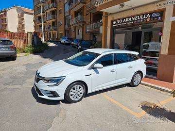 RENAULT MEGANE SW 1500 DCI 115 CV DICEMBRE 2020