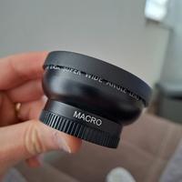 Aggiuntivo macro/grandang. 0.45x 46mm