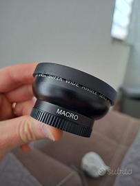 Aggiuntivo macro/grandang. 0.45x 46mm