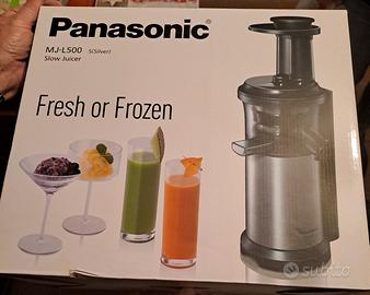 estrattore panasonic mj 500