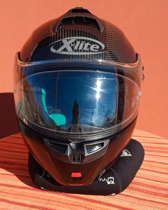 Casco Nolan X-Lite carbon X-1004 Taglia XL
