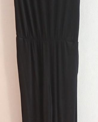 Tutina nera donna