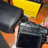 MACCHINA  FOTOGRAFICA
