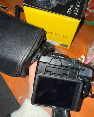 MACCHINA  FOTOGRAFICA