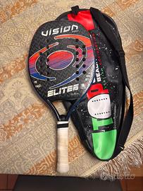 Racchettone vision elite 6