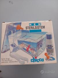 Sterilizzatore per neonati ( Chicco )