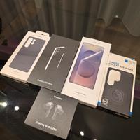 Samsung Galaxy S25 ultra e accessori