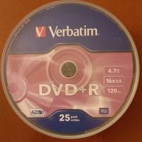 DVD+R 