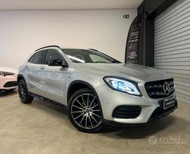 Mercedes Classe GLA180d EDITION 1 - NO VINCOLI FIN