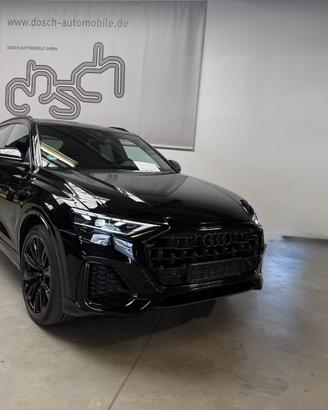 Audi*Q8*50TDI*286CV*QUATTRO*S-LINE*HEAD-UP*TETTO*S