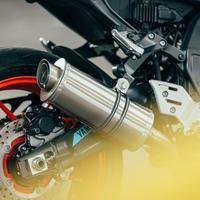 Power Titanium Roadsitalia Yamaha MT-09 2021-