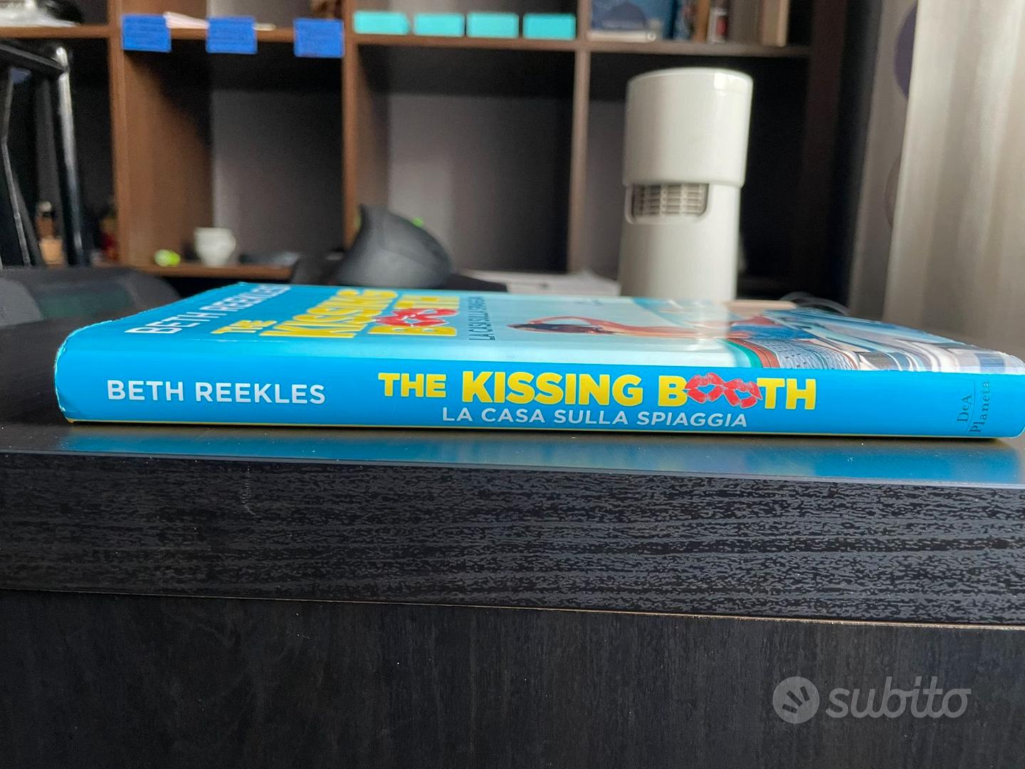 Libro The kissing booth 1 di Beth Reekles - Libri e Riviste In vendita a  Caserta