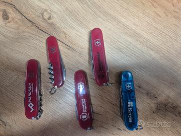 Victorinox Five 