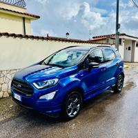 Ford EcoSport 1.5 TDCi 100 CV Start&Stop ST-Line