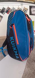 borsone per racchetta da padel ed altro