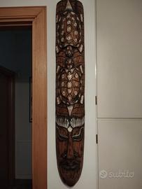 Maschere Indonesiane