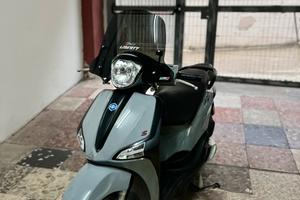 Liberty 125 iget