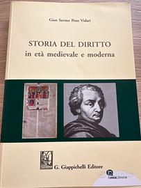lStoria del diritto