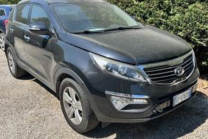 Kia Sportage 1.7 CRDI VGT 2WD Active