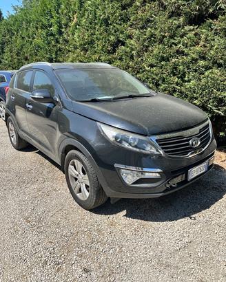 Kia Sportage 1.7 CRDI VGT 2WD Active