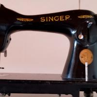 Macchina Singer 
