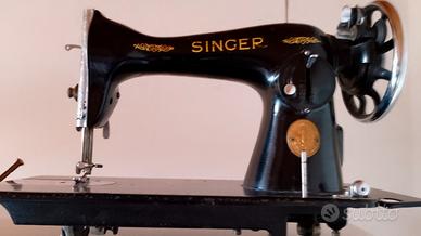 Macchina Singer 