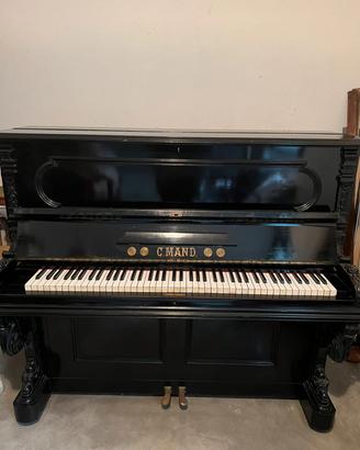 pianoforte verticale 