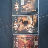 DVD vari e lettore possibilmente  in blocco