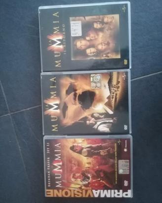 DVD vari e lettore possibilmente  in blocco