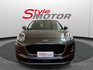 FORD Puma 1.0 EcoBoost Hybrid 125 CV S&S Titaniu