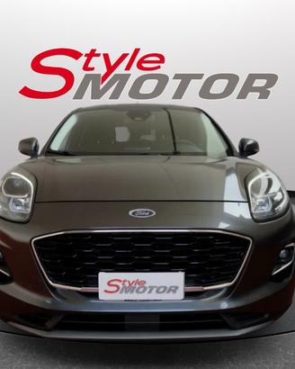 FORD Puma 1.0 EcoBoost Hybrid 125 CV S&S Titaniu