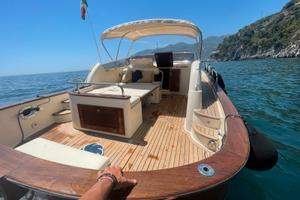 Cantieri Di Donna Serapo 33 open