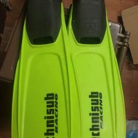 pinne Technisub Racing mis 44-45