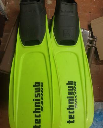 pinne Technisub Racing mis 44-45