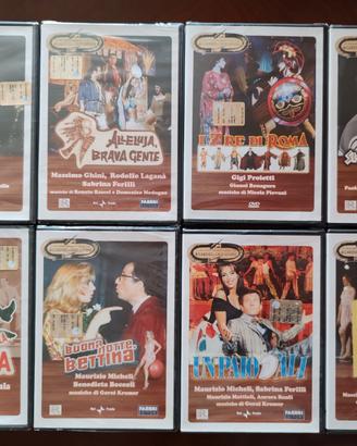 DVD - la grande commedia musicale di Garinei e Gio
