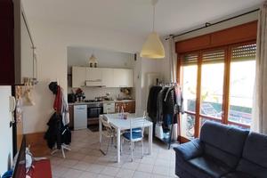 Trilocale arredato a Budrio
