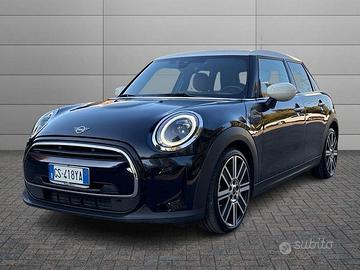 MINI Mini 5 porte Mini 5p 1.5 Cooper Yours auto