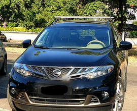 Nissan murano 2.5 dci tekna