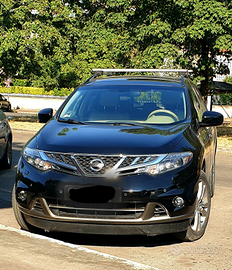 Nissan murano 2.5 dci tekna