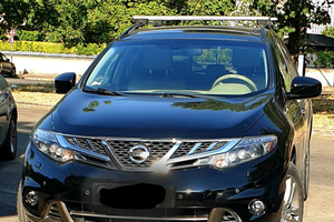 Nissan murano 2.5 dci tekna