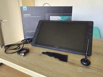 Huion Kamvas PRO 20 2019