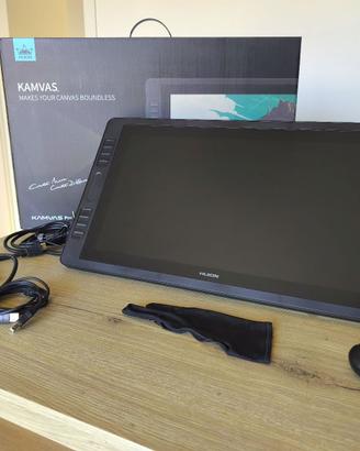 Huion Kamvas PRO 20 2019