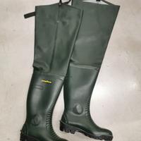 stivale goodyear cosciale n. 42