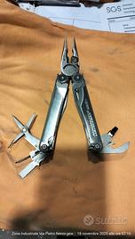 pinza leatherman