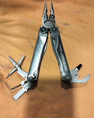 pinza leatherman