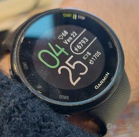 smartwatch Garmin Forerunner 45
