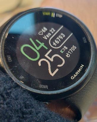 smartwatch Garmin Forerunner 45